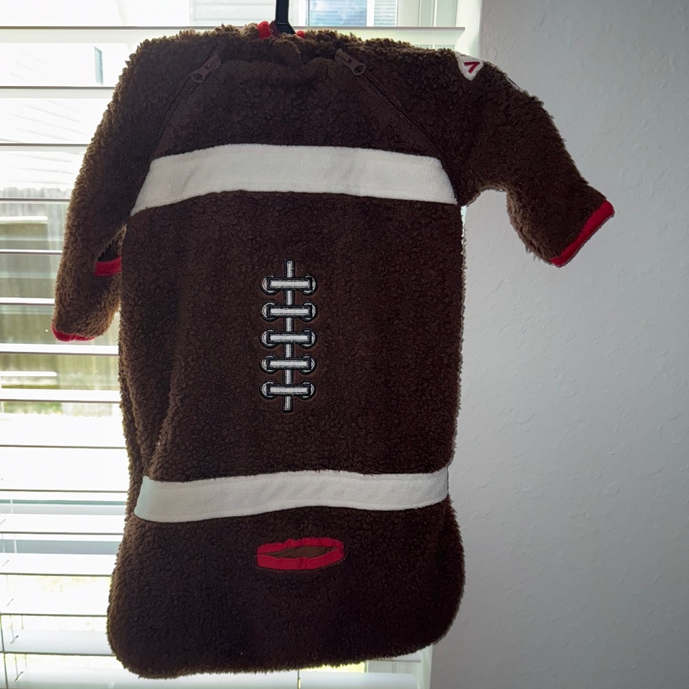 Infant Football Full cover jacket